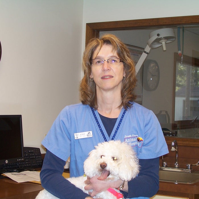 Jennie </br> Licensed Veterinary Technician photo